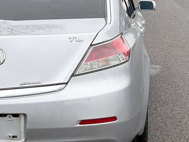 2013 Acura TL Base