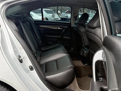 2013 Acura TL Base