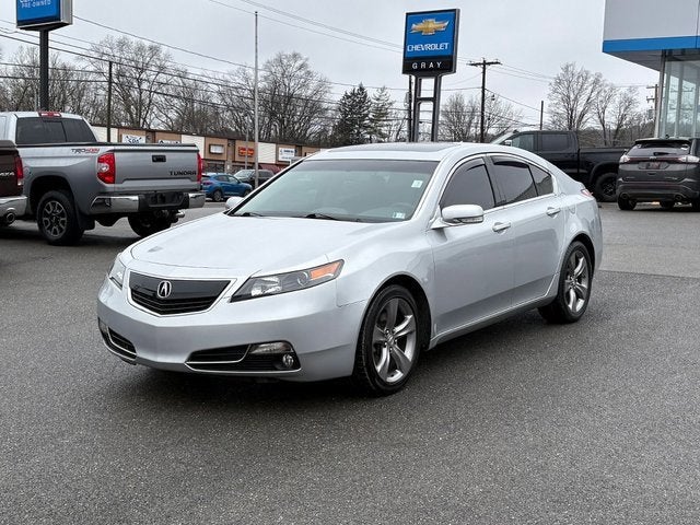 2013 Acura TL Base