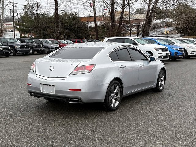 2013 Acura TL Base