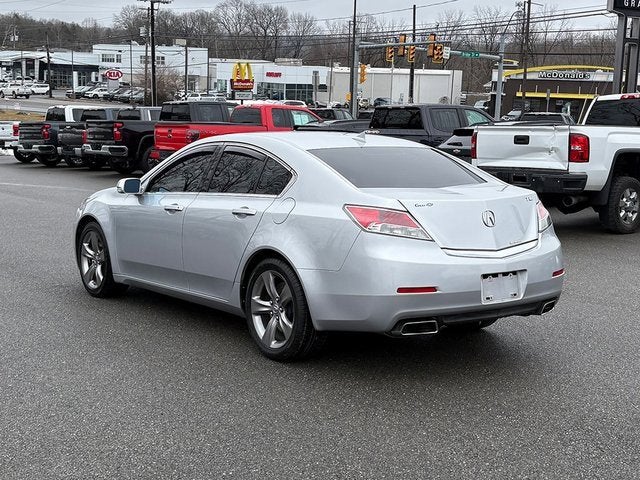 2013 Acura TL Base