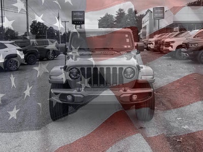 2023 Jeep Wrangler High Altitude