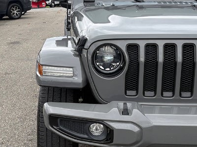 2023 Jeep Wrangler High Altitude