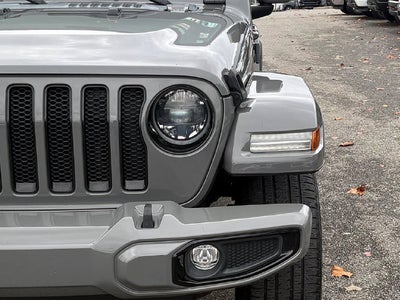 2023 Jeep Wrangler High Altitude
