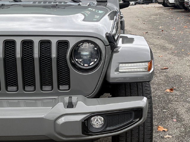 2023 Jeep Wrangler High Altitude