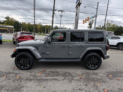2023 Jeep Wrangler High Altitude