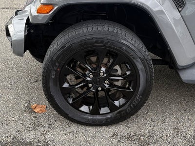 2023 Jeep Wrangler High Altitude