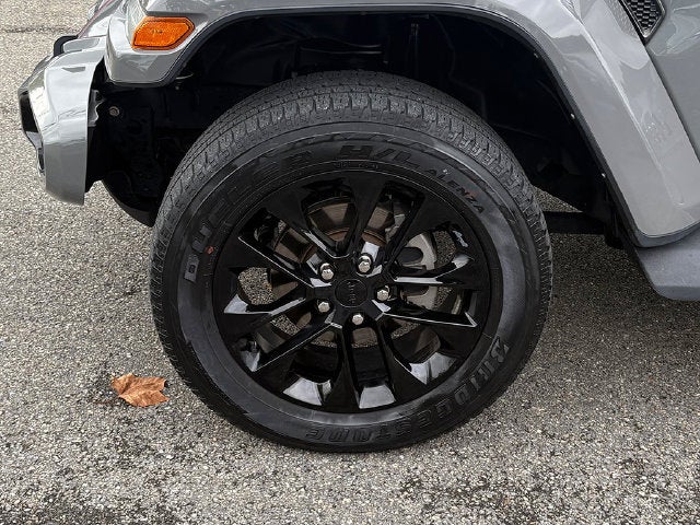 2023 Jeep Wrangler High Altitude
