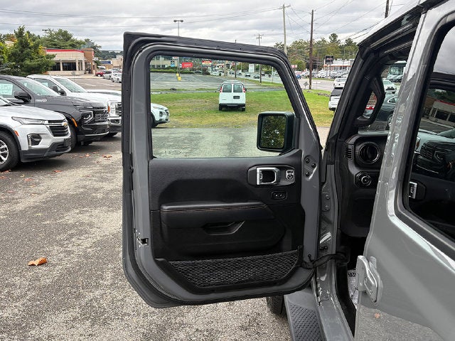 2023 Jeep Wrangler High Altitude