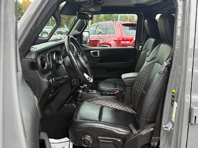 2023 Jeep Wrangler High Altitude