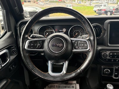 2023 Jeep Wrangler High Altitude