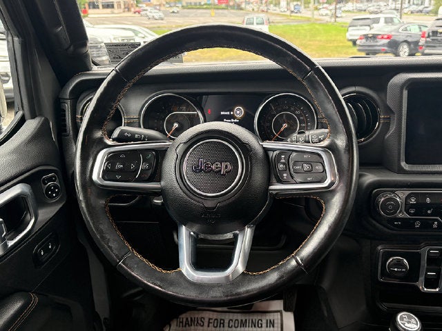 2023 Jeep Wrangler High Altitude