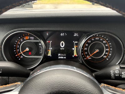 2023 Jeep Wrangler High Altitude