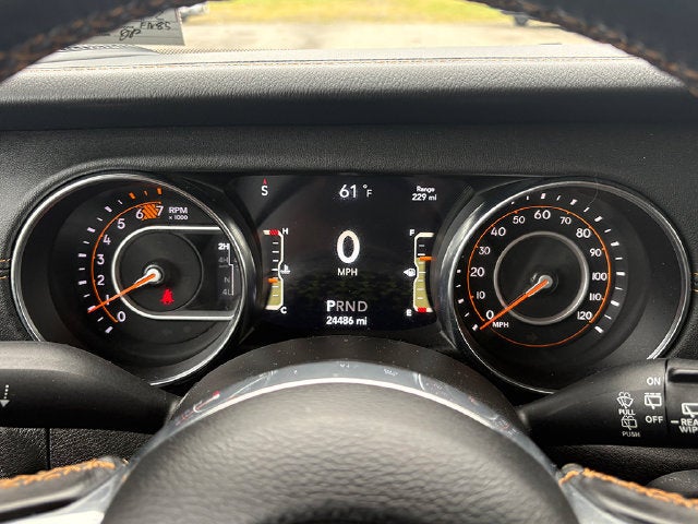 2023 Jeep Wrangler High Altitude