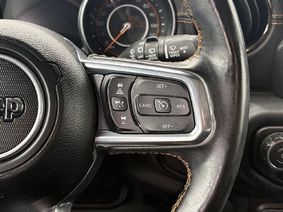 2023 Jeep Wrangler High Altitude