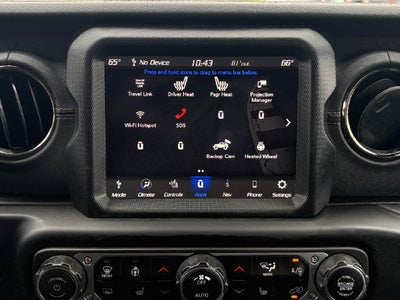 2023 Jeep Wrangler High Altitude