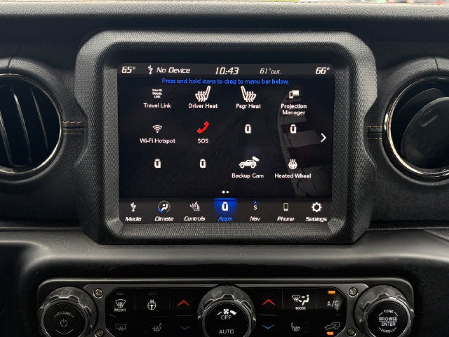 2023 Jeep Wrangler High Altitude