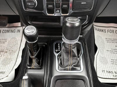 2023 Jeep Wrangler High Altitude