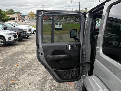 2023 Jeep Wrangler High Altitude