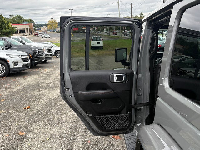 2023 Jeep Wrangler High Altitude