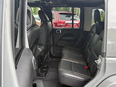2023 Jeep Wrangler High Altitude