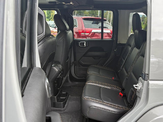 2023 Jeep Wrangler High Altitude