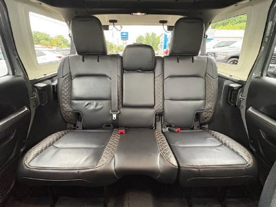2023 Jeep Wrangler High Altitude