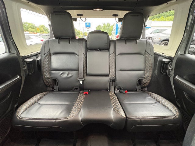 2023 Jeep Wrangler High Altitude