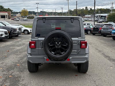 2023 Jeep Wrangler High Altitude