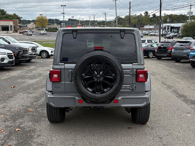 2023 Jeep Wrangler High Altitude