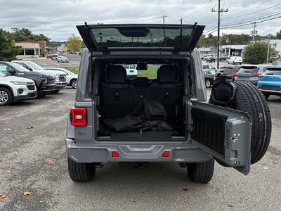 2023 Jeep Wrangler High Altitude