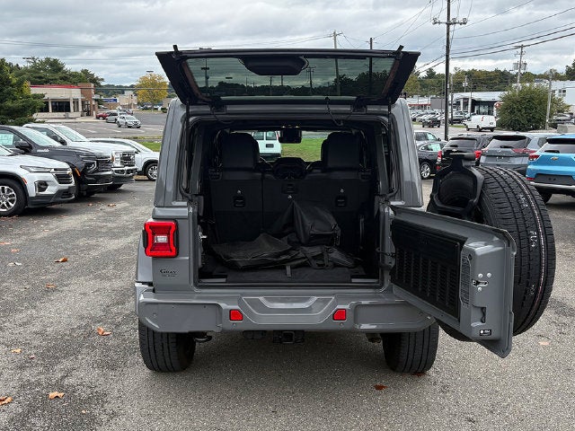 2023 Jeep Wrangler High Altitude