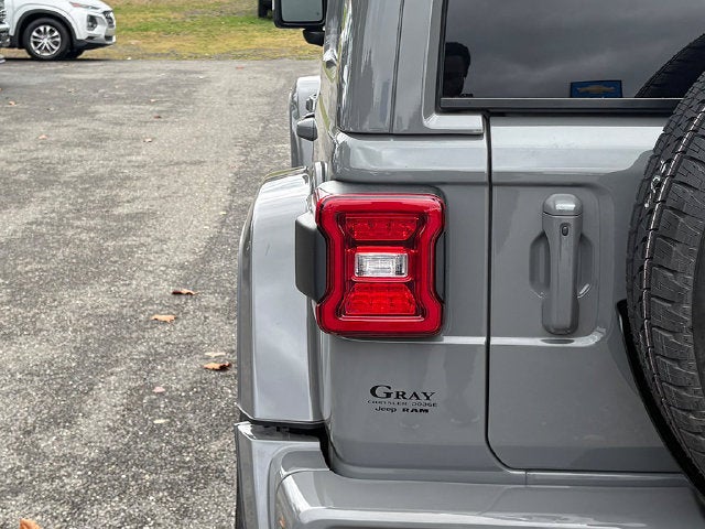 2023 Jeep Wrangler High Altitude