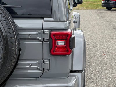 2023 Jeep Wrangler High Altitude