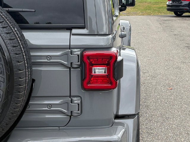 2023 Jeep Wrangler High Altitude