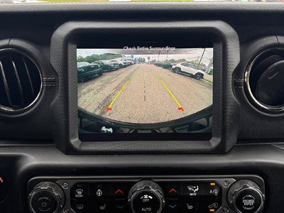 2023 Jeep Wrangler High Altitude
