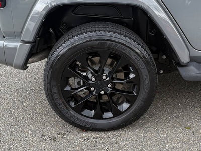 2023 Jeep Wrangler High Altitude