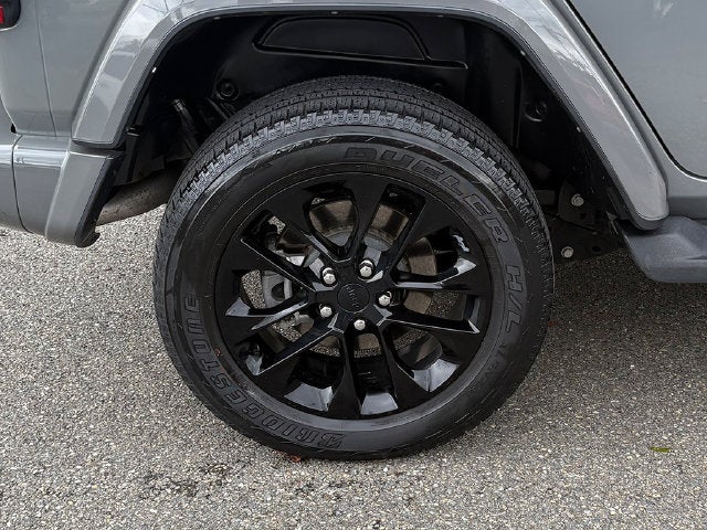 2023 Jeep Wrangler High Altitude