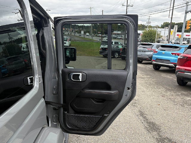 2023 Jeep Wrangler High Altitude