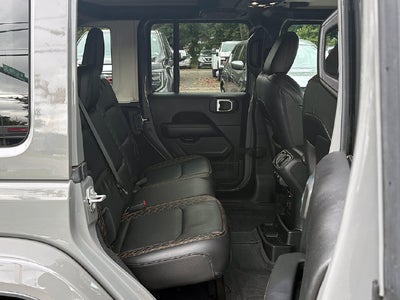 2023 Jeep Wrangler High Altitude