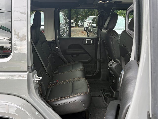 2023 Jeep Wrangler High Altitude