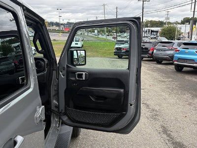 2023 Jeep Wrangler High Altitude