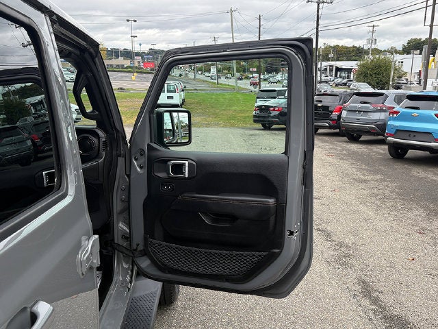 2023 Jeep Wrangler High Altitude