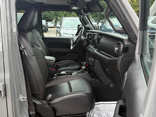 2023 Jeep Wrangler High Altitude