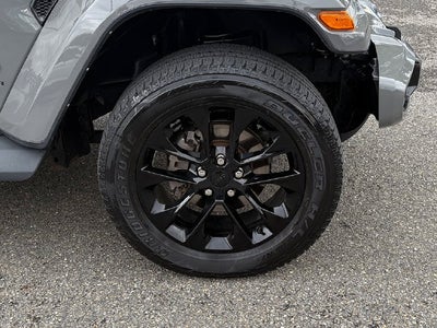 2023 Jeep Wrangler High Altitude