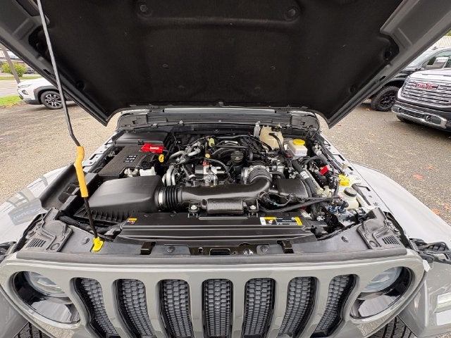 2023 Jeep Wrangler High Altitude