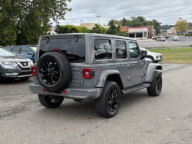 2023 Jeep Wrangler High Altitude