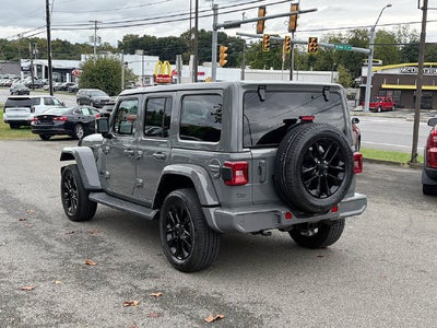 2023 Jeep Wrangler High Altitude