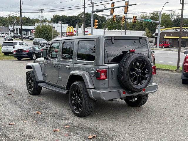 2023 Jeep Wrangler High Altitude