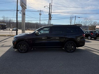 2022 Dodge Durango GT Plus